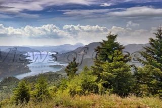Απόδραση,  Ευρυτανία, στα Φιδάκια των βουνοκορφών