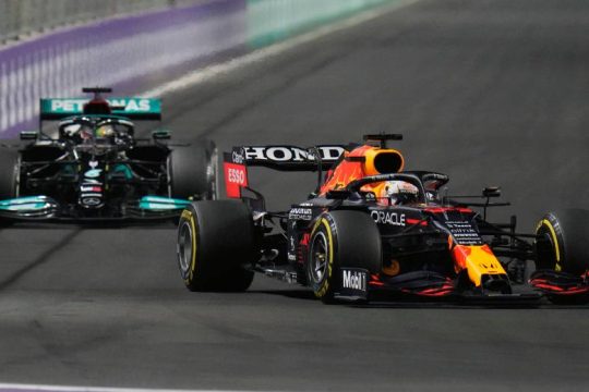 Formula 1: Οι δέκα κορυφαίες προσπεράσεις του 2021
