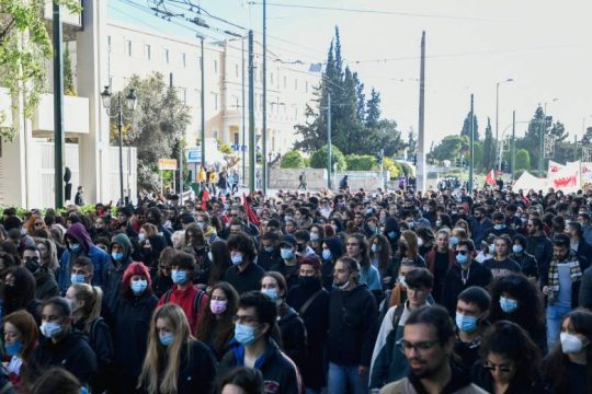 Ιδεοληψία για τα συνδικάτα