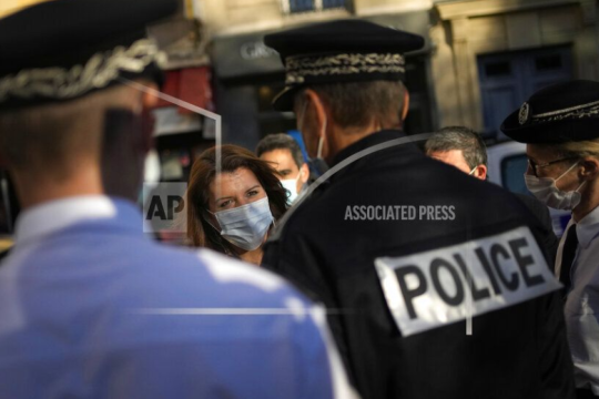 Τέλος καλό για την ομηρία στο Παρίσι