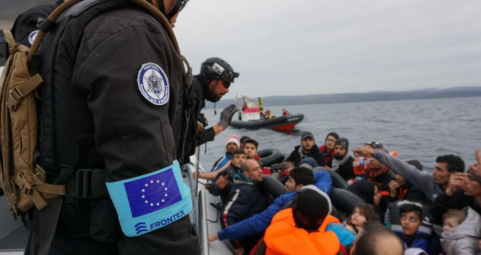 Διερμηνέας της Frontex καταγγέλλει την ΕΛ.ΑΣ. για επαναπροώθηση