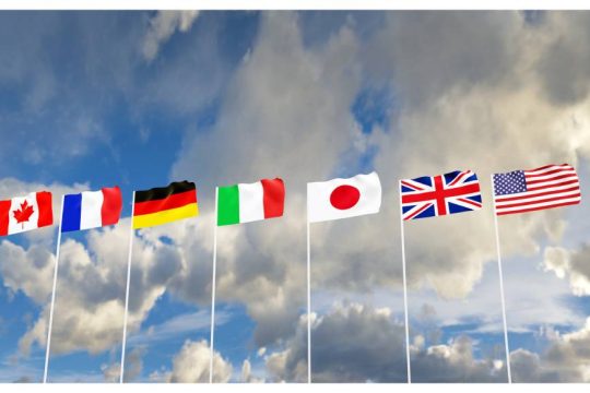 Στο στόχαστρο της G7 η Ρωσία