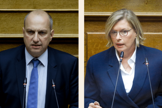 Μισές απαντήσεις και διευκρινίσεις για τα τεστ μετά το σάλο
