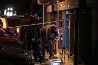 Μαφιόζικη δολοφονία έξω από γυμναστήριο