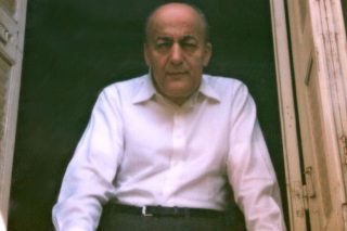 Στην ασημένια χαίτη της σελήνης