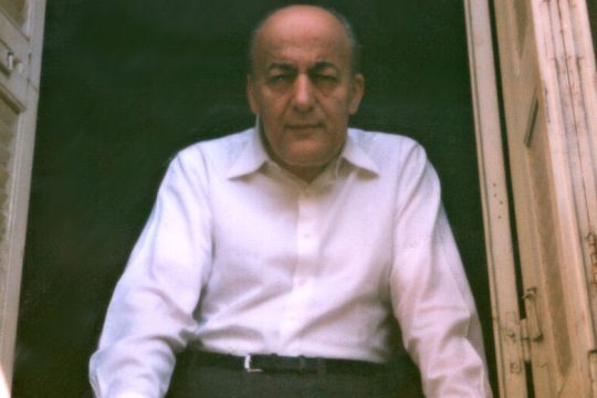 Στην ασημένια χαίτη της σελήνης