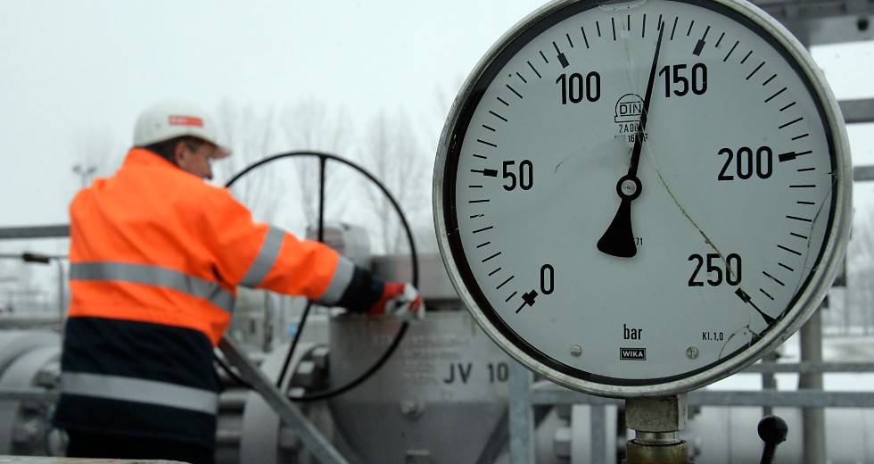 Στην αντεπίθεση η Gazprom για τις κατηγορίες ότι περιόρισε τη ροή αερίου προς την Ευρώπη