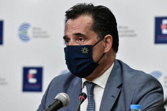 Παράθυρο για νέα περιοριστικά μέτρα από τον Αδ. Γεωργιάδη