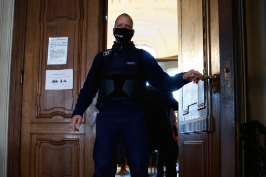 Γερμανικό δικαστήριο: Η ρωσική κυβέρνηση διέταξε το φόνο Τσετσένου στο Βερολίνο