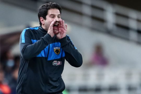 Μήνυμα στήριξης στον Γιαννίκη με νέο συμβόλαιο