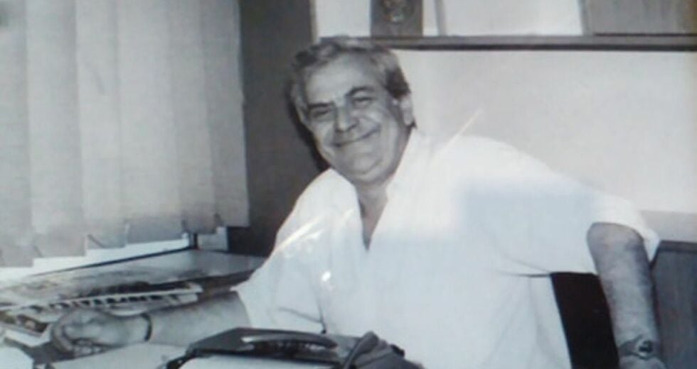 Ο ποιητής της «Ομορφης πόλης»