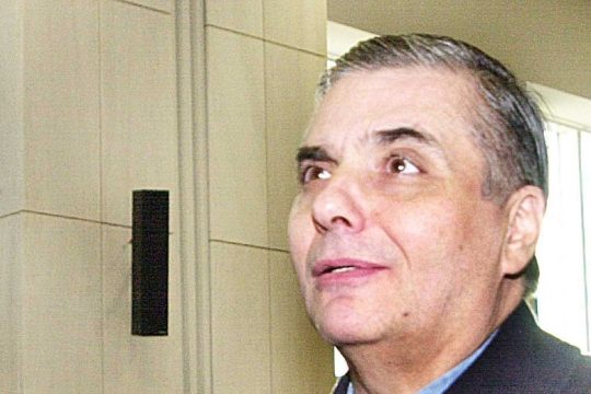 Πέθανε ο Γιώργος Τράγκας