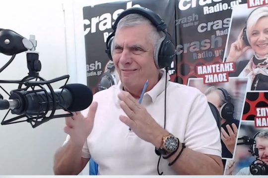 Ενας αληθινός radio showman