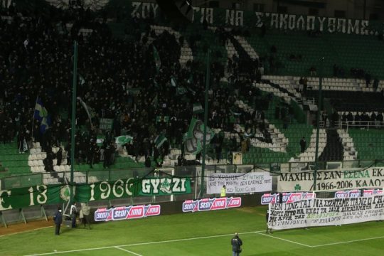 «Πρόχειρα και άτοπα τα μέτρα, το ποδόσφαιρο στοχοποιείται»