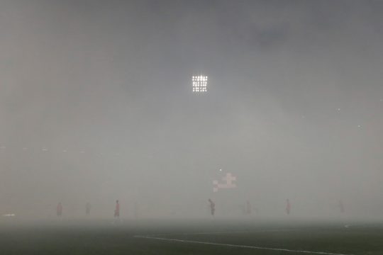 Αποκλεισμός Λιόν και Παρί FC για τα επεισόδια
