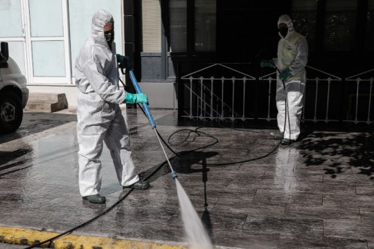 Τρομακτικές αποκαλύψεις για το γηροκομείο στην Πάτρα