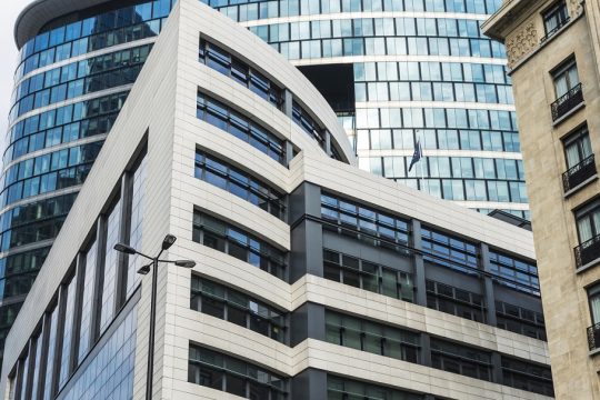 «Διαβατήρια ανακαίνισης των κτιρίων»