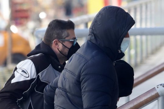 Στη φυλακή ο 56χρονος γυναικοκτόνος της Θεσσαλονίκης