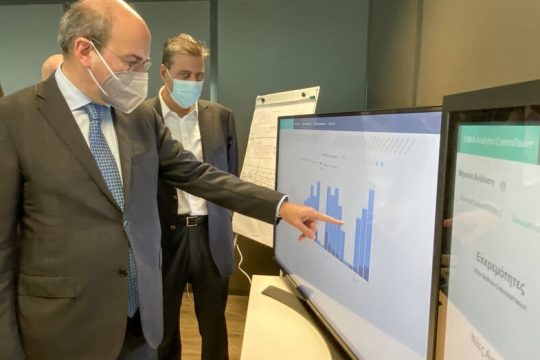 Μόλις 8 (!) συντάξεις από ιδιώτες
