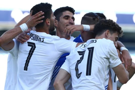 Βατή κλήρωση για την εθνική στο Nations League