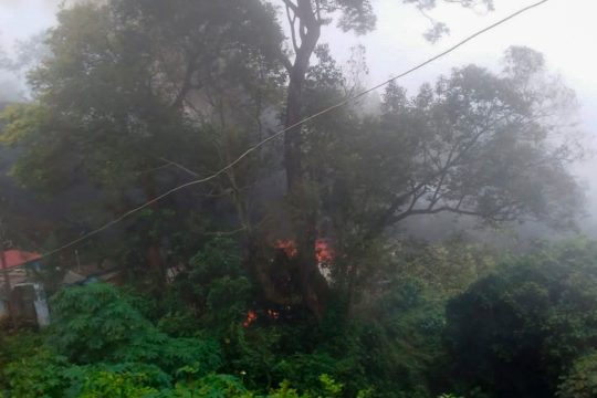 Ινδία: Νεκρός ο αρχηγός του στρατού σε συντριβή ελικοπτέρου