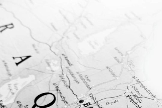 Πέντε νεκροί σε επίθεση του Ισλαμικού κράτους στο Ιράκ