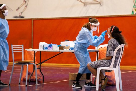 Ισραήλ: Τέταρτη δόση εμβολίου για τους ανοσοκατεσταλμένους