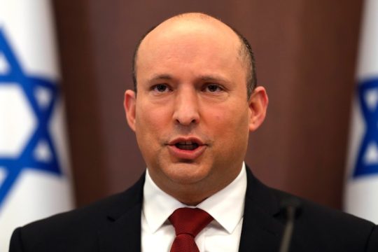 Το Ισραήλ επεκτείνει τον εποικισμό σε κατειλημμένα εδάφη της Συρίας
