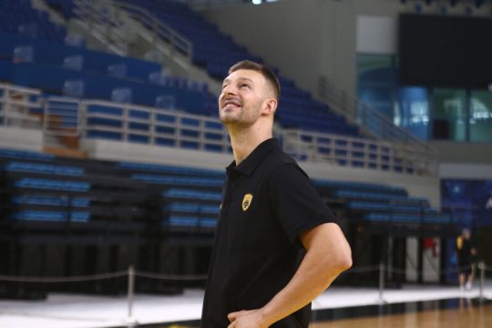 «Αντίο, Στέβαν»
