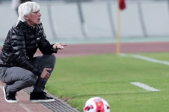 Ντιρεκτίβα από τον Γιοβάνοβιτς για τις γιορτές