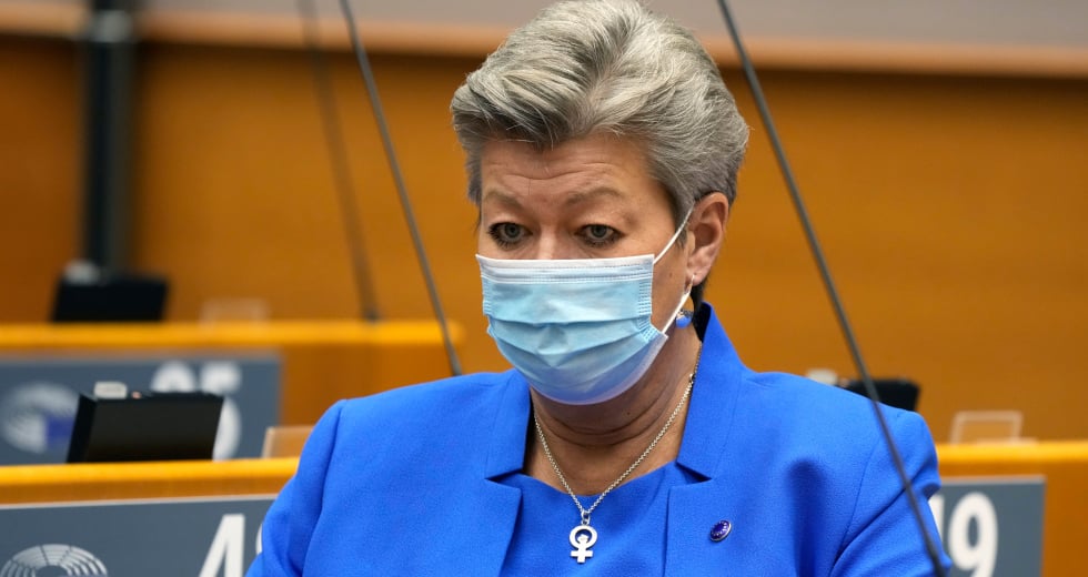 «Μίλησα με Γεραπετρίτη, θα γίνει ο ανεξάρτητος μηχανισμός επιτήρησης συνόρων»
