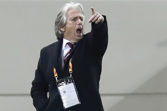 Τέλος ο Ζορζέ Ζεσούς!