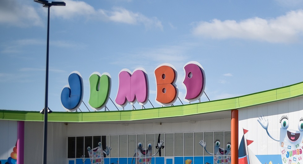 Όλος ο μεσαιωνικός κανονισμός εργασίας του Jumbo