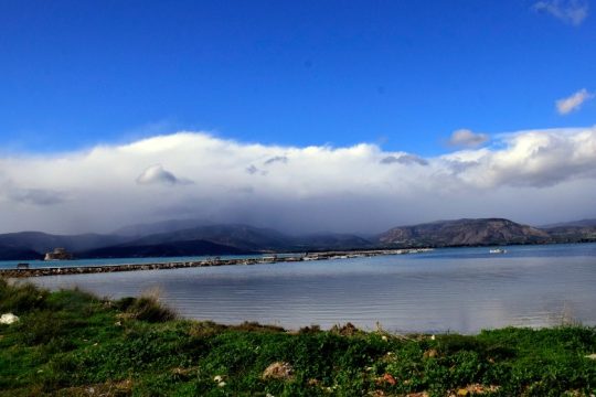 Μικρή άνοδος της θερμοκρασίας και τοπικές βροχές
