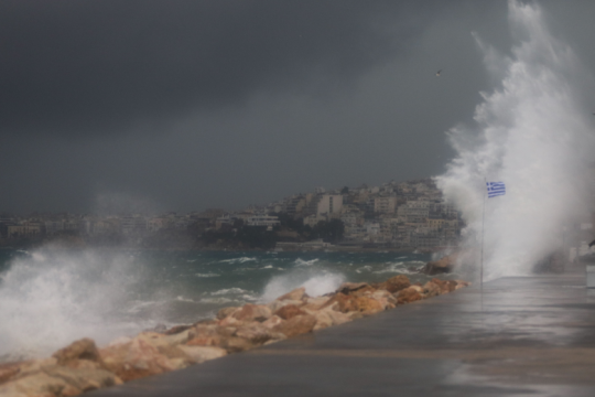 Ξαναχαλάει ο καιρός – Έκτακτο δελτίο από την ΕΜΥ