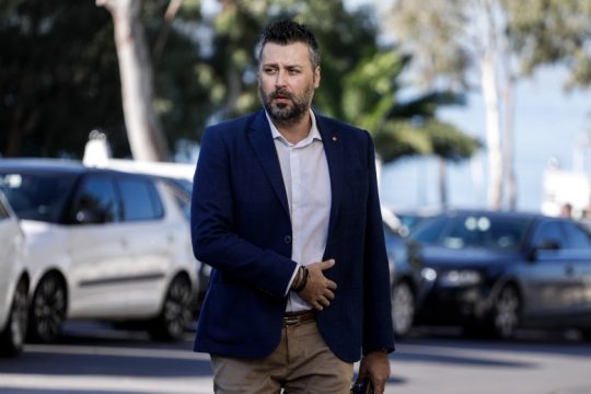Πέθανε ο πατέρας του Γιάννη Καλλιάνου – ΕΔΕ για τις συνθήκες νοσηλείας