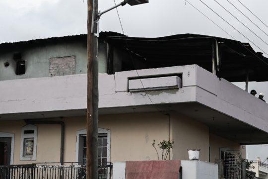 Θρήνος για τον τραγικό χαμό των δύο παιδιών στο Καματερό