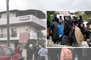 Κάηκαν δυο αδερφάκια στο Καματερό