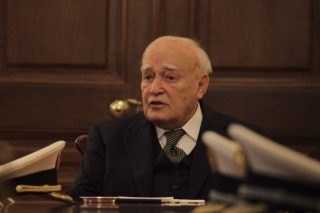 Οταν ο Κ. Παπούλιας είδε το μέλλον