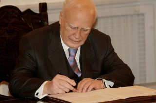 Αφοσιωμένος πατριώτης, δημοκράτης και αγωνιστής