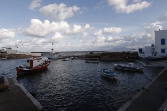 Καθησυχάζει ο ΟΑΣΠ για τους σεισμούς στην Κάσο