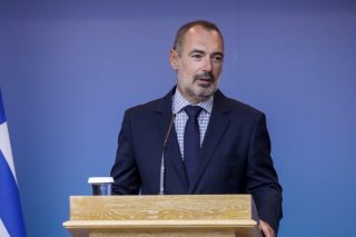 Κατσανιώτης για «γαλάζιο αντάρτικο»: «Χτυπάμε ένα μικρό κουδουνάκι πριν χτυπήσει καμπάνα από τους πολίτες»