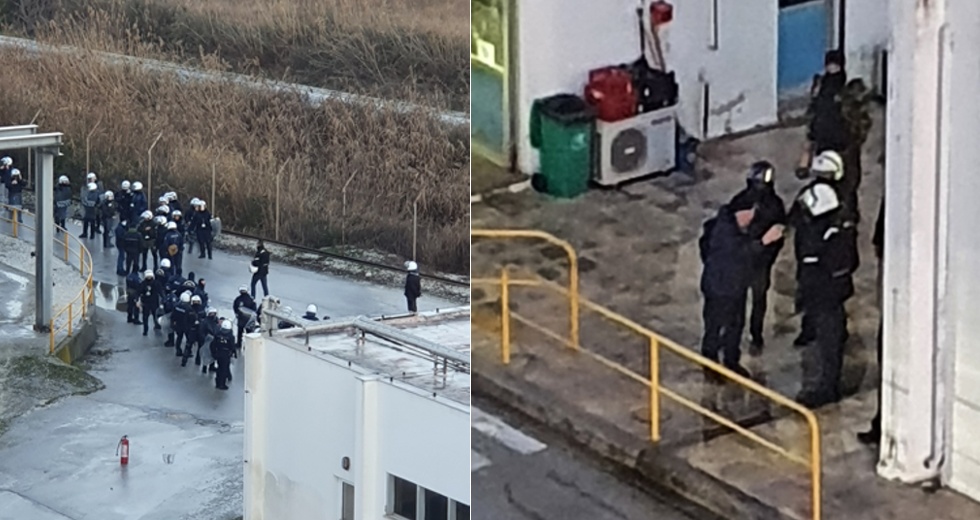 Τα πετρέλαια της οργής και της καταστολής