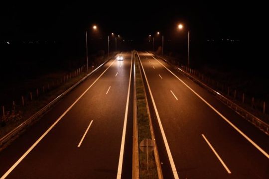 Νέος χρόνος με αυξήσεις στα διόδια