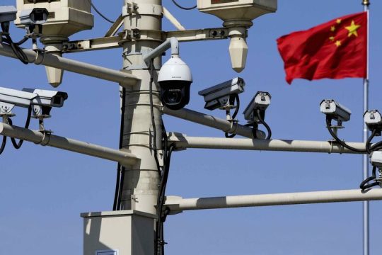 Κίνα: βιομετρική αναγνώριση «ενοχλητικών»