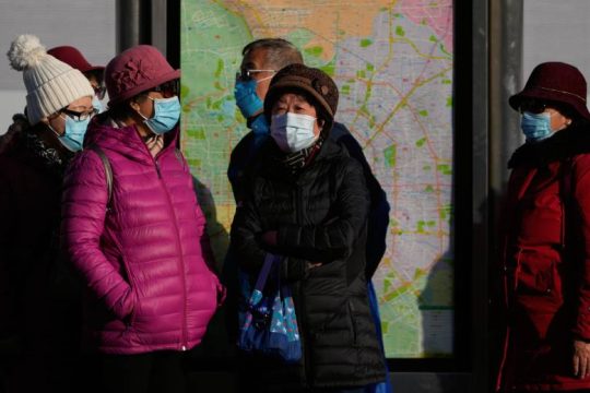 Kινεζική πόλη κάνει τεστ και στα 13 εκατομμύρια των κατοίκων της