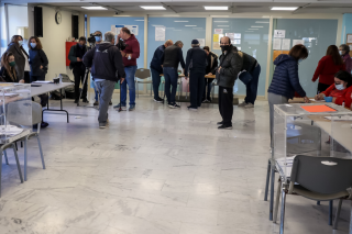 Εκλογές στο ΚΙΝ.ΑΛΛ. με συμμετοχή και μηνύματα για το «νέο ΠΑΣΟΚ»