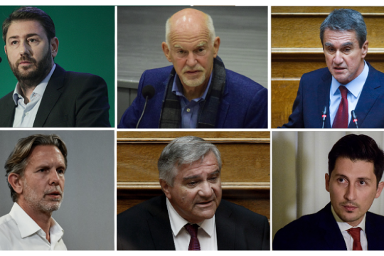 Έφτασε η ώρα της κάλπης στο ΚΙΝ.ΑΛΛ.