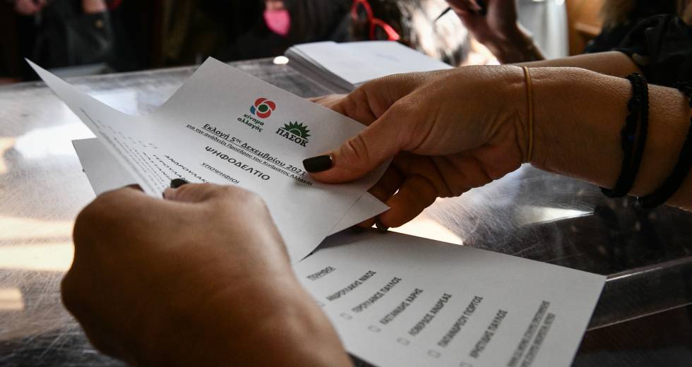 Δεύτερος γύρος με ξεκάθαρο φαβορί