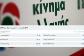 Πρόεδρος Ανδρουλάκης, με Παπανδρέου στον «τελικό»!